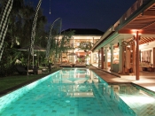 Villa rental Canggu, Bali, #1195