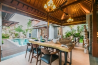 Villa rental Sanur, Bali, #1202