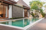 Villa rental Sanur, Bali, #1202