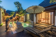 Villa rental Sanur, Bali, #1202