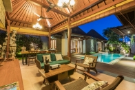 Villa rental Sanur, Bali, #1202