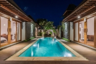 Villa rental Sanur, Bali, #1203