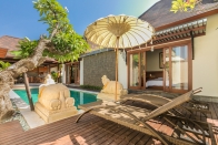 Villa rental Sanur, Bali, #1203