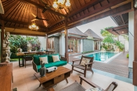Villa rental Sanur, Bali, #1203