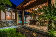 Villa rental Sanur, Bali, #1203