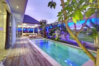 Villa rental Seminyak, Bali, #1207