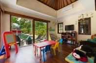 Villa rental Ubud, Bali, #1209