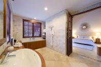 Villa rental Ubud, Bali, #1209