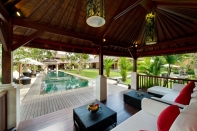Villa rental Ubud, Bali, #1209
