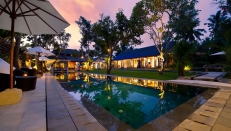 Villa rental Ubud, Bali, #1209