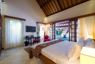 Villa rental Ubud, Bali, #1209