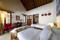 Villa rental Ubud, Bali, #1209