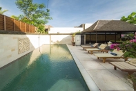 Villa rental Ketewel , Bali, #1213
