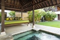 Villa rental Ketewel , Bali, #1213
