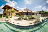 Villa rental Ketewel , Bali, #1213