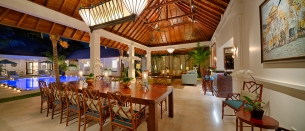 Villa rental Seminyak, Bali, #1218