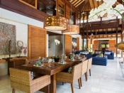 Villa rental Seminyak, Bali, #1221