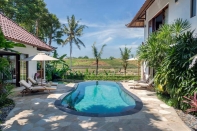 Villa rental Canggu, Bali, #1233