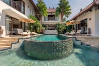 Villa rental Canggu, Bali, #1233