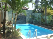 Villa rental Seminyak, Bali, #1234