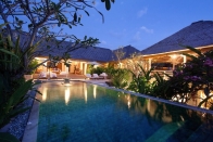 Villa rental Canggu, Bali, #1254