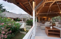 Villa rental Canggu, Bali, #1254