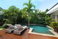 Villa rental Seminyak, Bali, #1258