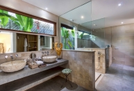 Villa rental Seminyak , Bali, #1261
