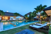 Villa rental Seminyak , Bali, #1261