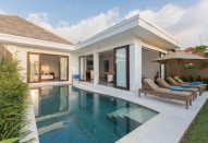 Villa rental Seminyak, Bali, #1267