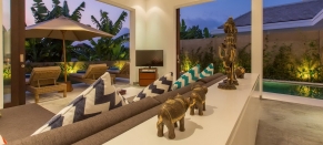 Villa rental Seminyak, Bali, #1267