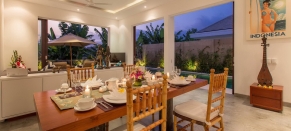 Villa rental Seminyak, Bali, #1267