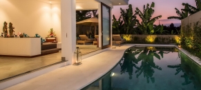 Villa rental Seminyak, Bali, #1267