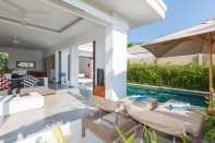 Villa rental Seminyak, Bali, #1267