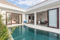 Villa rental Seminyak, Bali, #1267