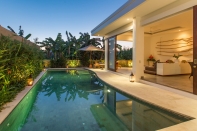 Villa rental Seminyak, Bali, #1267