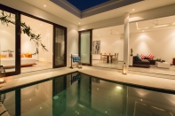 Villa rental Seminyak, Bali, #1267