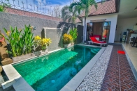 Villa rental Seminyak, Bali, #1268
