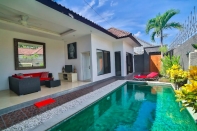 Villa rental Seminyak, Bali, #1268