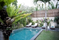Villa rental Seminyak , Bali, #1283