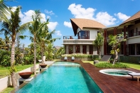 Villa rental Kerobokan , Bali, #1286
