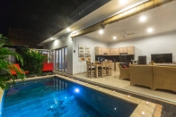 Villa rental Seminyak, Bali, #1288