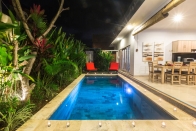 Villa rental Seminyak, Bali, #1288