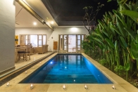 Villa rental Seminyak, Bali, #1288