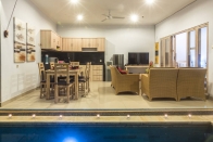 Villa rental Seminyak, Bali, #1288