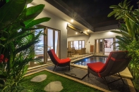 Villa rental Seminyak, Bali, #1288