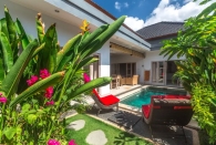 Villa rental Seminyak, Bali, #1288