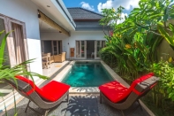 Villa rental Seminyak, Bali, #1288