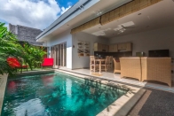 Villa rental Seminyak, Bali, #1288