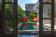 Villa rental Seminyak, Bali, #1288